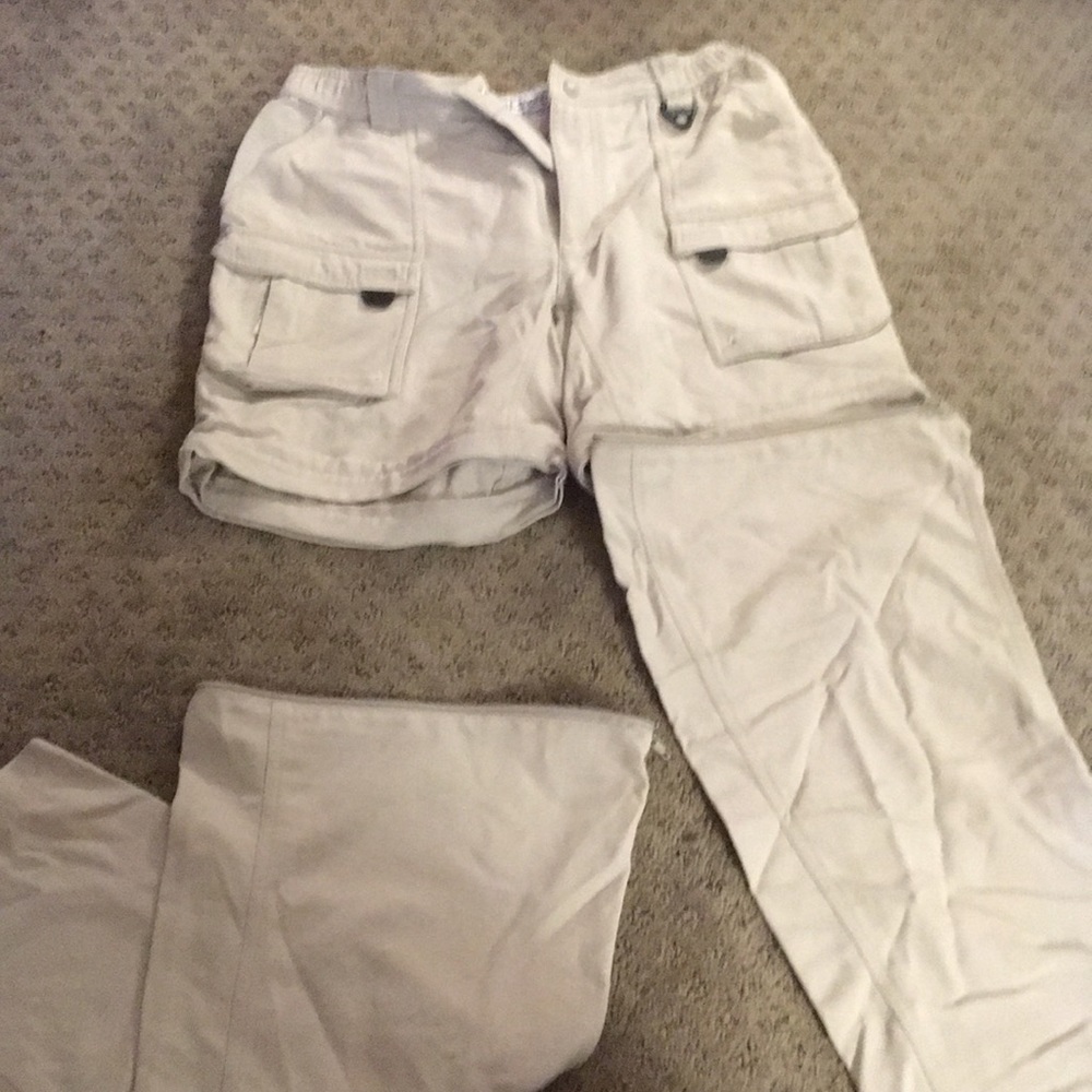 Traveling pants